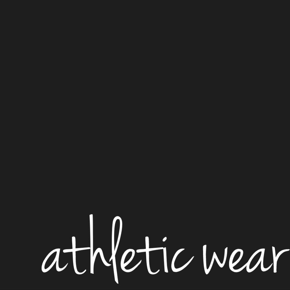 Athletic Wear